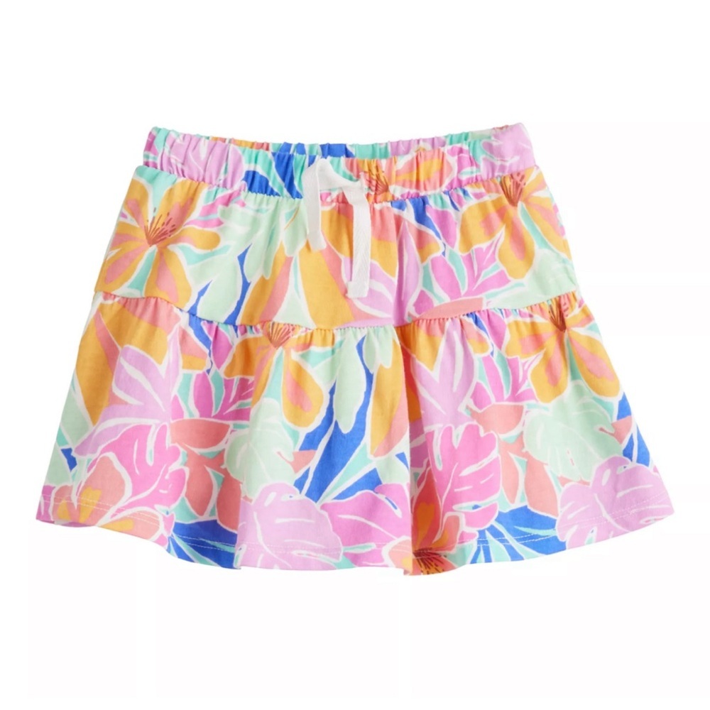 Brand New Bundle! Three Toddler Girls Knit Skorts, 3 Different Designs, 2T, NWT - Picture 2 of 5